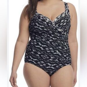 Miraclesuit Magicsuit approximately size 1XL cup D price firm!